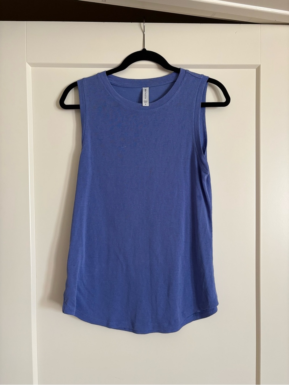 Athleta Periwinkle Muscle Tank